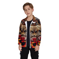 Kids  Windbreaker 