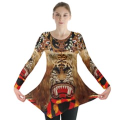 Long Sleeve Tunic  