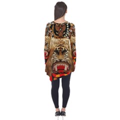 Long Sleeve Tunic  