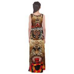 Empire Waist Maxi Dress 