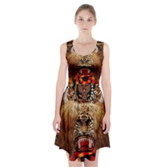 Racerback Midi Dress 
