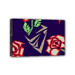 Terminator Roses Mini Canvas 6  x 4  (Stretched)