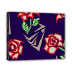 Terminator Roses Canvas 10  x 8  (Stretched)