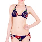 Terminator Roses Bikini Set