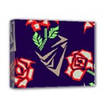 Terminator Roses Deluxe Canvas 14  x 11  (Stretched)