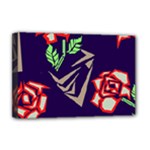 Terminator Roses Deluxe Canvas 18  x 12  (Stretched)