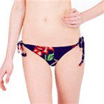 Terminator Roses Bikini Bottom