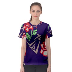 Women s Sport Mesh T-Shirt 