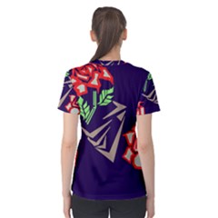 Women s Sport Mesh T-Shirt 