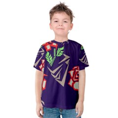 Kids  Cotton T-Shirt 