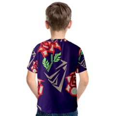 Kids  Cotton T-Shirt 