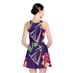 Reversible Skater Dress 