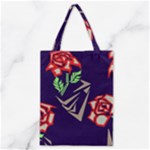 Terminator Roses Classic Tote Bag