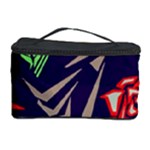 Terminator Roses Cosmetic Storage Case