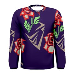 Men s Long Sleeve T-Shirt 