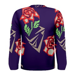 Men s Long Sleeve T-Shirt 