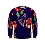 Terminator Roses Kids  Sweatshirt