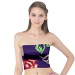 Terminator Roses Tube Top