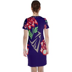 Short Sleeve Nightdress 