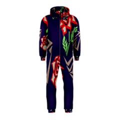 Hooded Jumpsuit (Kids) 