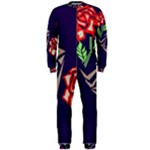 Terminator Roses OnePiece Jumpsuit (Men)