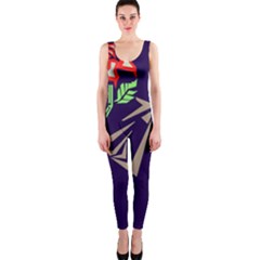 One Piece Catsuit 
