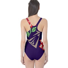 One Piece Swimsuit 