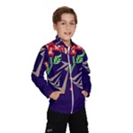 Terminator Roses Wind Breaker (Kids)