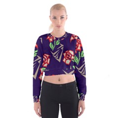 Cropped Sweatshirt 