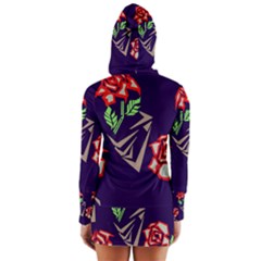 Long Sleeve Hooded T-shirt 