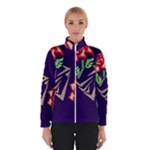 Terminator Roses Winter Jacket