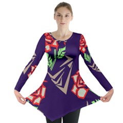 Long Sleeve Tunic  