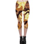 Wayang Capri Leggings 