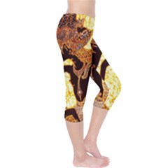 Capri Leggings  