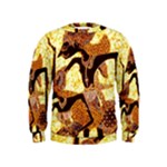 Wayang Kids  Sweatshirt