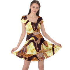 Cap Sleeve Dress 