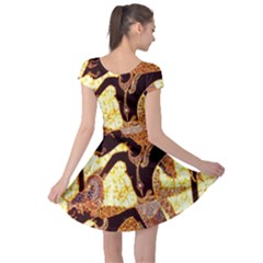 Cap Sleeve Dress 
