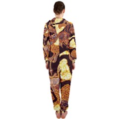 Hooded Jumpsuit (Ladies) 