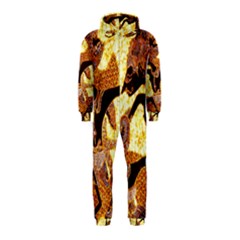 Hooded Jumpsuit (Kids) 