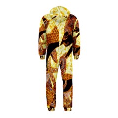 Hooded Jumpsuit (Kids) 