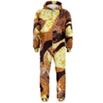 Wayang Hooded Jumpsuit (Men)