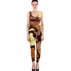 One Piece Catsuit 