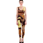 Wayang OnePiece Catsuit