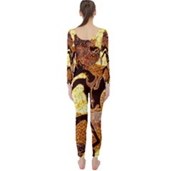Long Sleeve Catsuit 