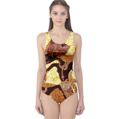 One Piece Swimsuit 