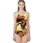 Wayang One Piece Swimsuit