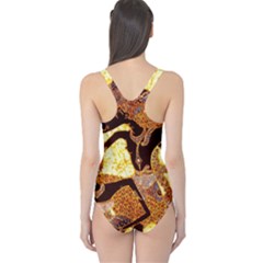 One Piece Swimsuit 