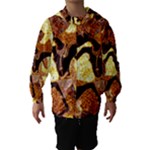 Wayang Hooded Wind Breaker (Kids)