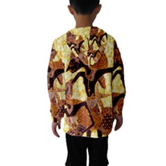 Kids  Hooded Windbreaker 