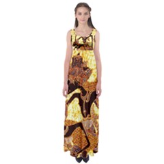 Empire Waist Maxi Dress 